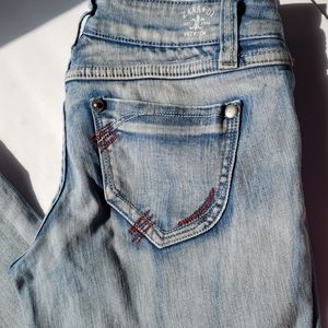 Zanadi premium skinny jeans